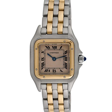 ladies cartier|classic cartier watch ladies.